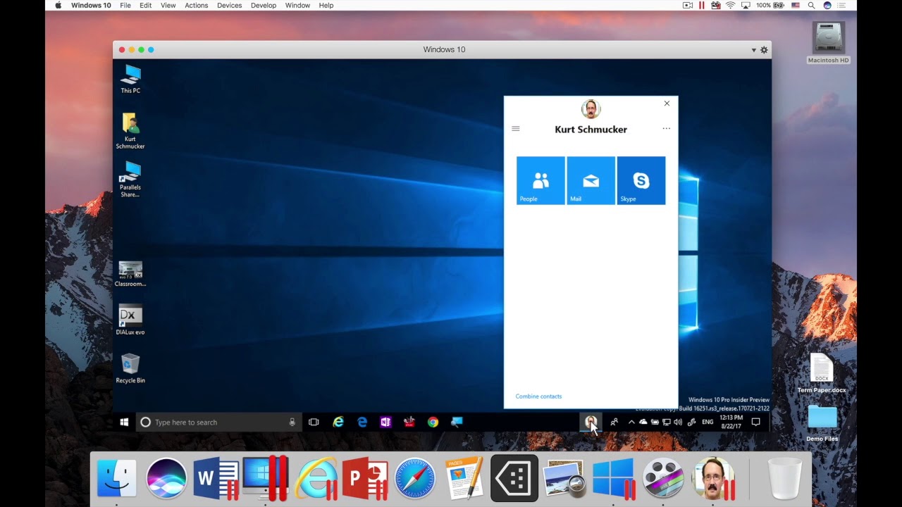 Download Windows Parallels For Mac