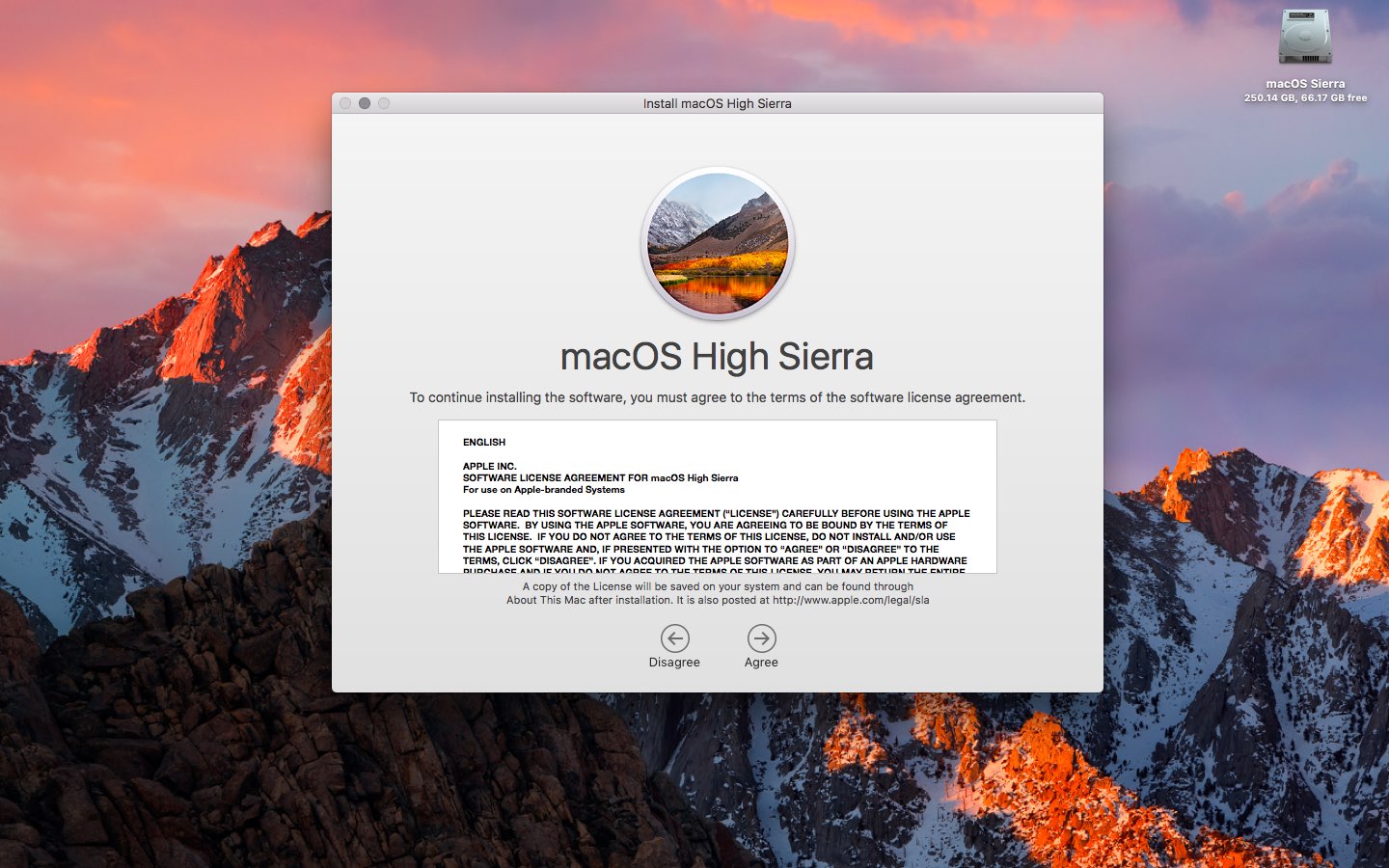 Download Mac Sierra Free